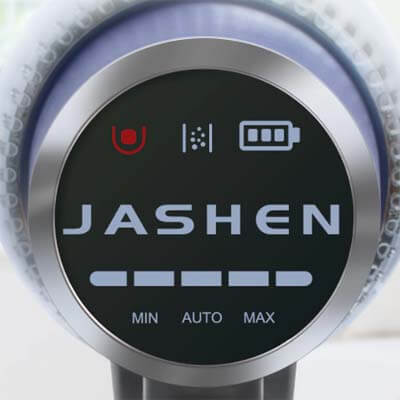 Jashen S18X pantalla LCD
